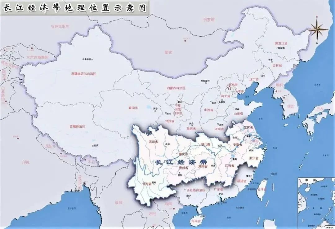 這一帶，牽動總書記的心！