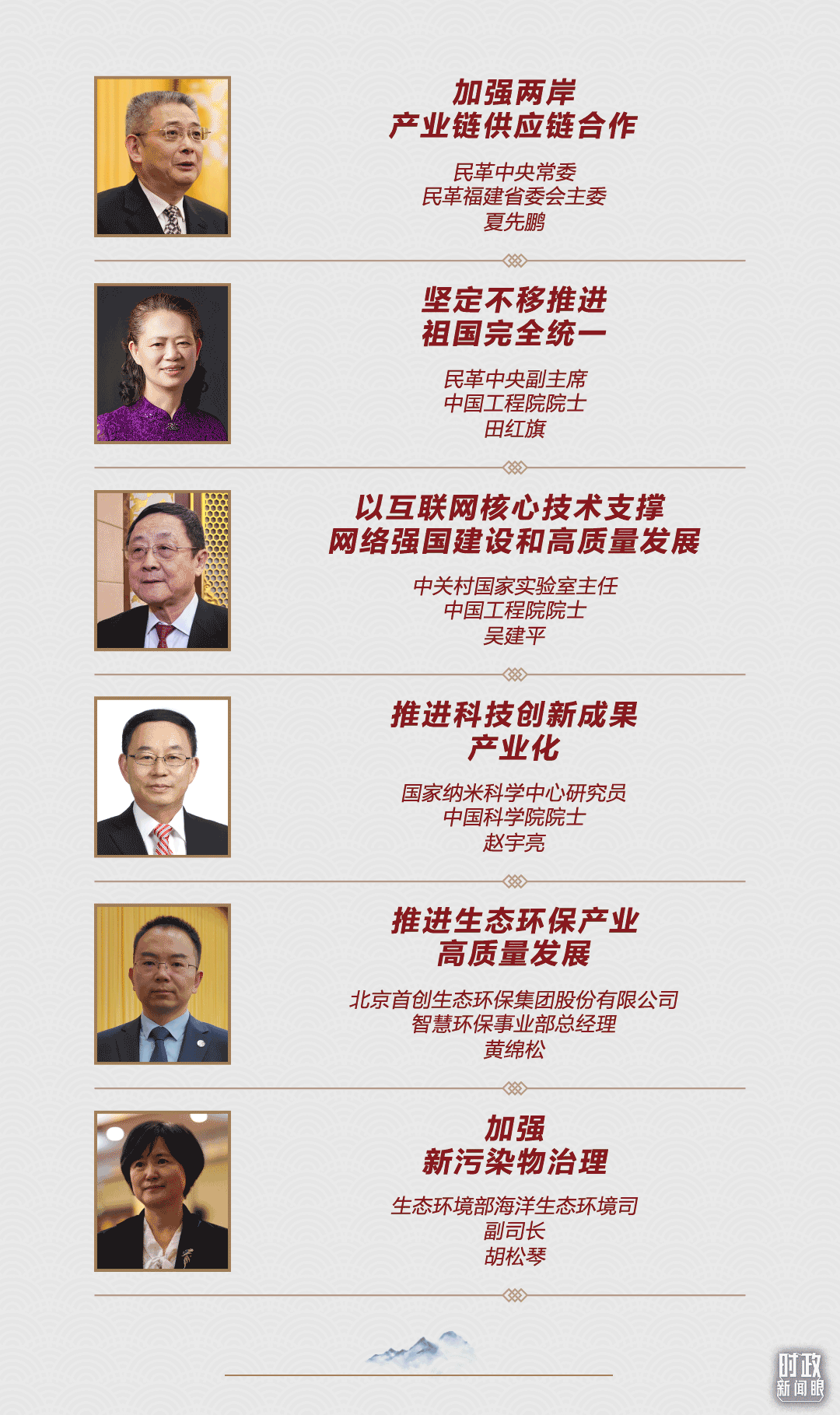 時(shí)政新聞眼丨助力中國(guó)式現(xiàn)代化建設(shè)，習(xí)近平在政協(xié)聯(lián)組會(huì)上強(qiáng)調(diào)這些重點(diǎn)