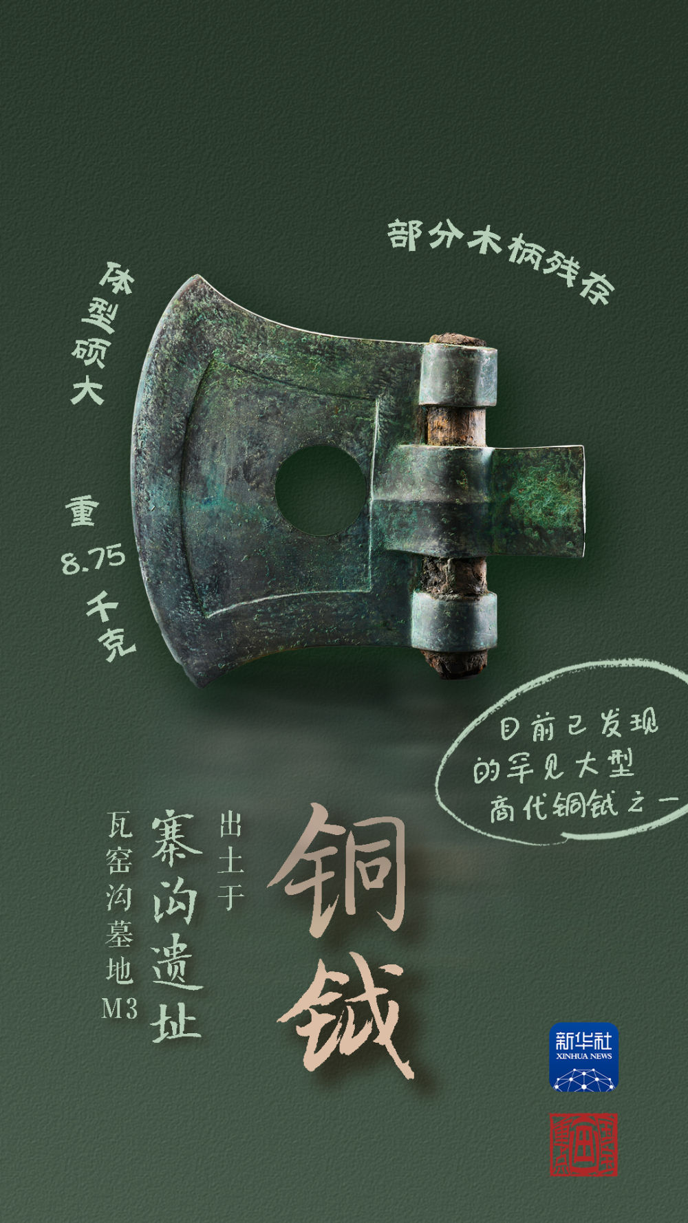 國(guó)寶畫重點(diǎn)丨來黃土丘陵之上，看神秘商代方國(guó)