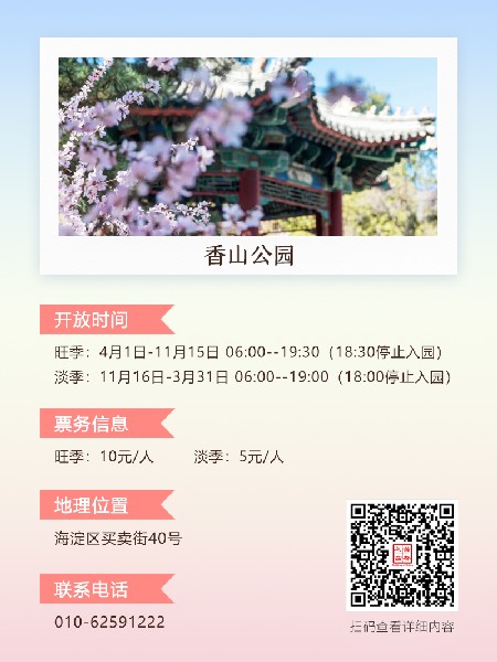 追花指南第三期！別等了 今天就去和桃花撞個滿懷