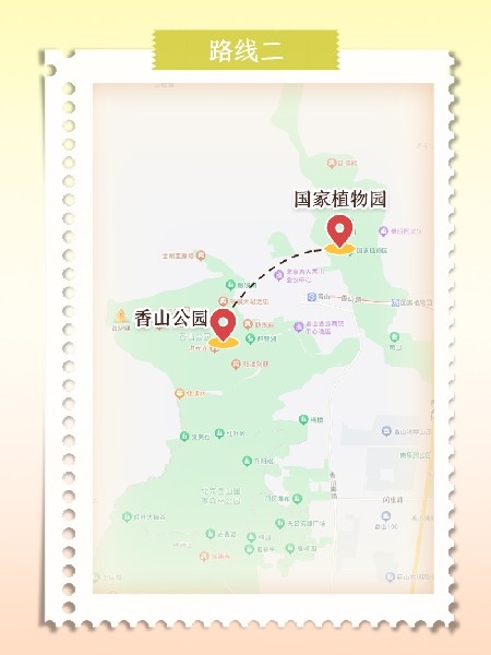 追花指南第六期！杏花雨 楊柳風(fēng) 北京最美的杏花在這里