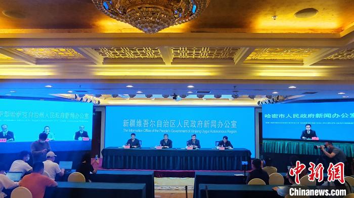 新疆伊犁州：分區(qū)、分田、分時開展農(nóng)業(yè)生產(chǎn)作業(yè)