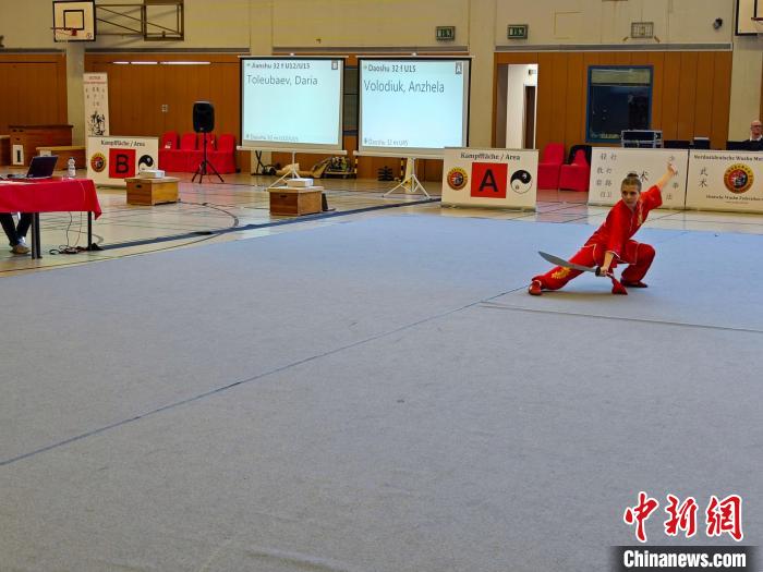 圖為活動(dòng)現(xiàn)場?！〉聡湫g(shù)聯(lián)合會(huì)供圖。