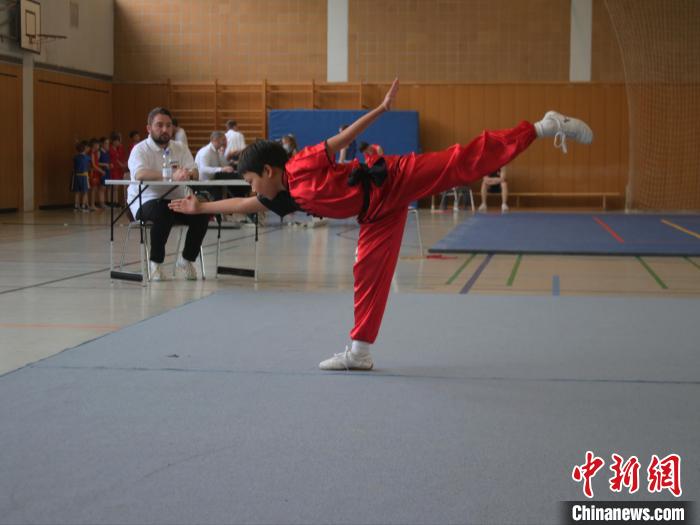 圖為活動(dòng)現(xiàn)場?！〉聡湫g(shù)聯(lián)合會(huì)供圖。