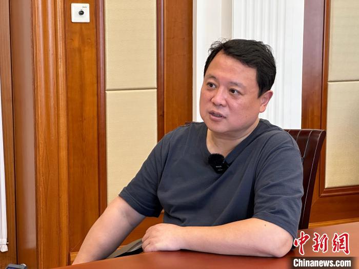 專訪陳望道之孫陳曉帆：“爺爺是‘火炬’，我要做‘燭光’”