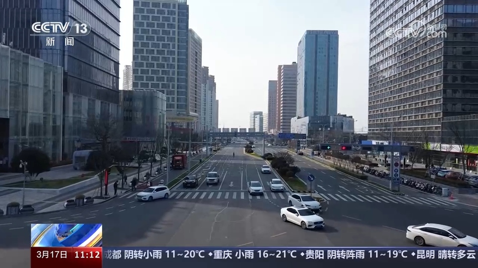 前沿技術(shù)催生新產(chǎn)業(yè)、新模式、新動能 科技創(chuàng)新滿足百姓美好生活新期待
