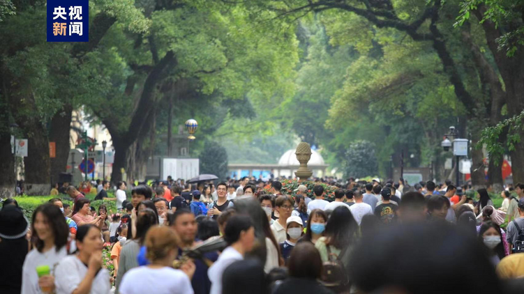 灣區(qū)速評丨多項數(shù)據(jù)破紀錄 人才何以在灣區(qū)成潮？