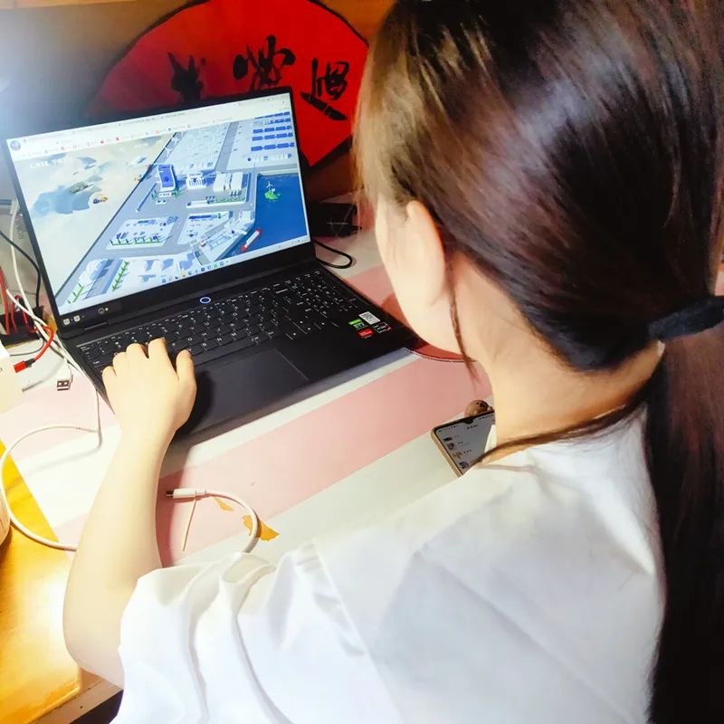 俞瑾。華東理工大學(xué)供圖