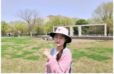 高楠。上海政法學(xué)院供圖