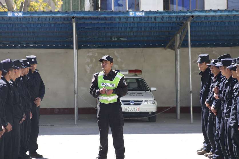 “他干工作的那份忘我，隨了他一輩子，改不了的”