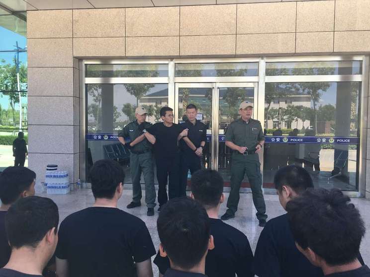 “他干工作的那份忘我，隨了他一輩子，改不了的”