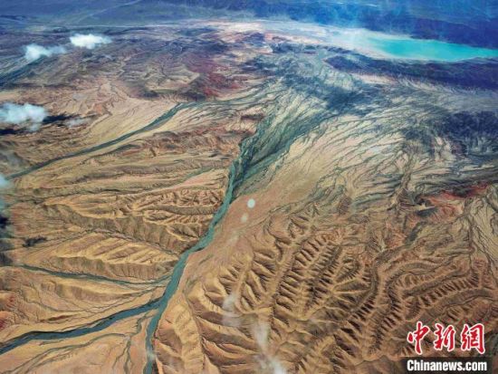 圖為青海三江源區(qū)域。（資料圖）三江源國家公園管理局 供圖