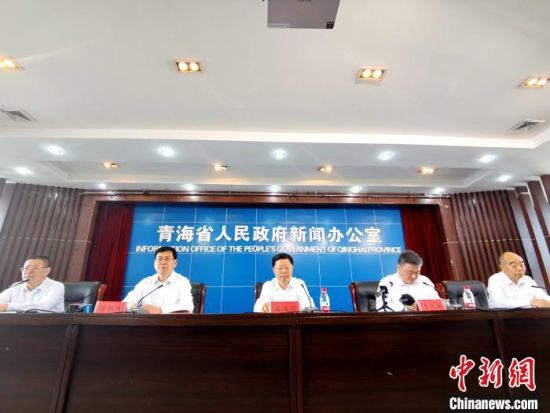 圖為新聞發(fā)布會(huì)現(xiàn)場。　張?zhí)砀！z 　　