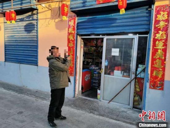圖為犯罪嫌疑人指認(rèn)現(xiàn)場?！∏嗪Ｊ」矎d森林警察總隊刑偵治安支隊供圖
