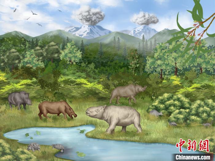 稻城如何從沙漠到香格里拉？科學(xué)家揭秘青藏高原東部隆升史