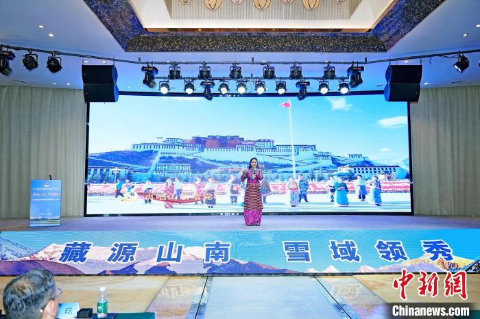 西藏山南赴武漢邀客，開啟高原秘境之旅 主辦方供圖