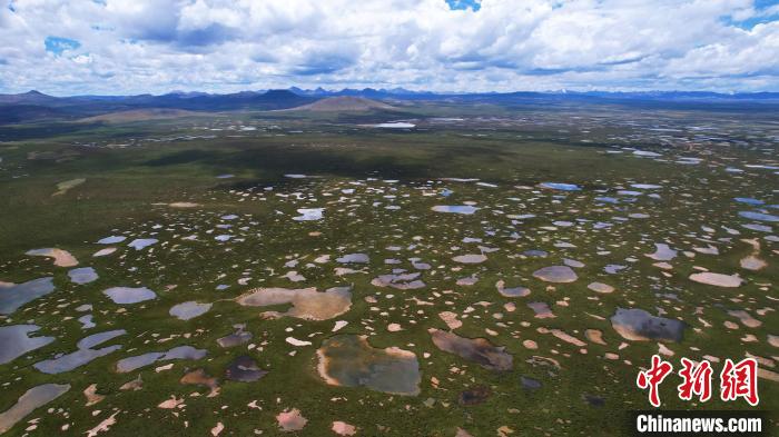 青海整治侵占、污染、破壞濕地類型自然保護(hù)地