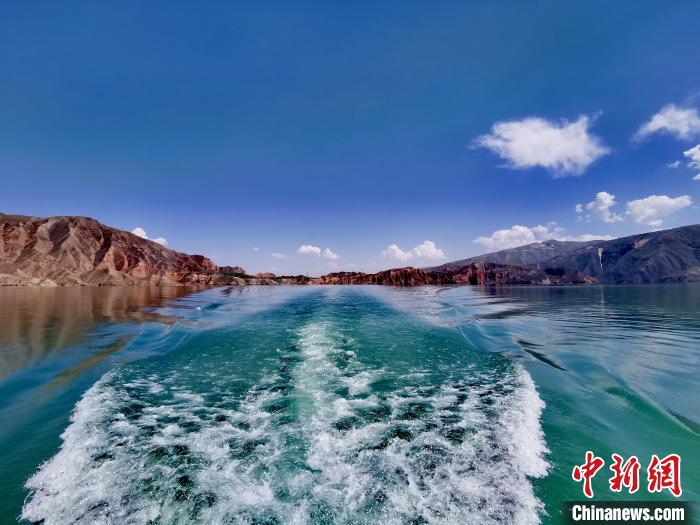 黃河源頭青海實施水土流失綜合治理、強(qiáng)化水域岸線管理