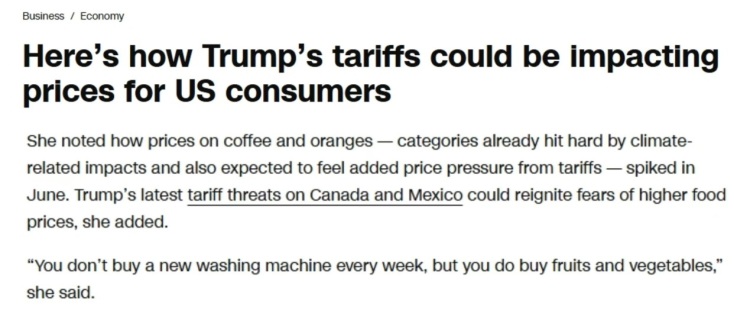 深觀察丨美國(guó)民眾：我們腦子里每天想的都是物價(jià)