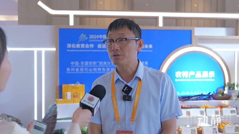 展示成果分享經(jīng)驗，中國—東盟教育交流周深化合作共創(chuàng)未來！