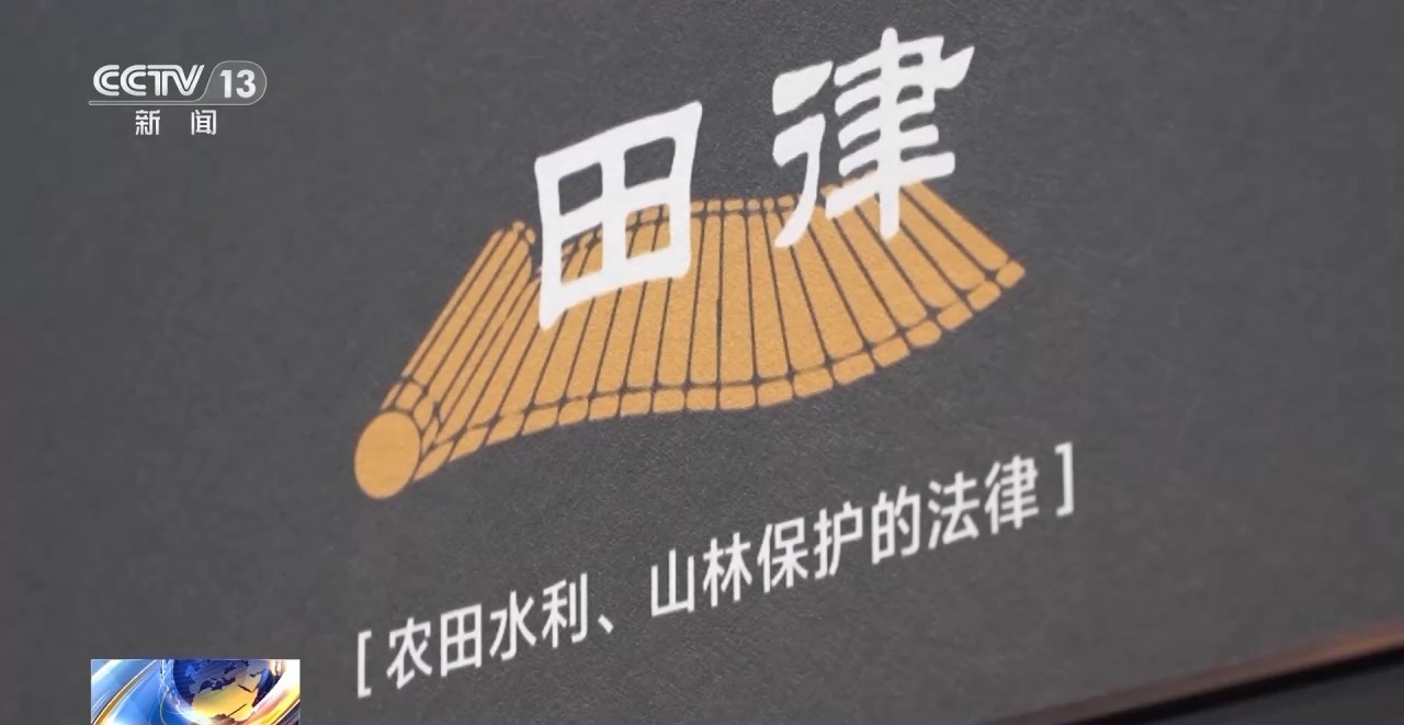 文化中國行丨最早的法典、家書、乘法表……千年簡牘中讀懂歷史的“大事件”“小細節(jié)”