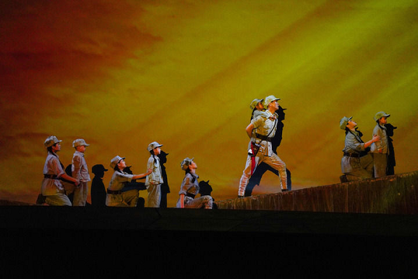 【高質(zhì)量發(fā)展看陜西】文脈潤三秦，文旅綻芳華