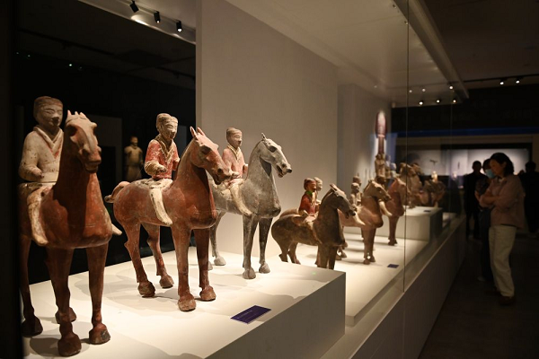 【高質(zhì)量發(fā)展看陜西】文脈潤三秦，文旅綻芳華