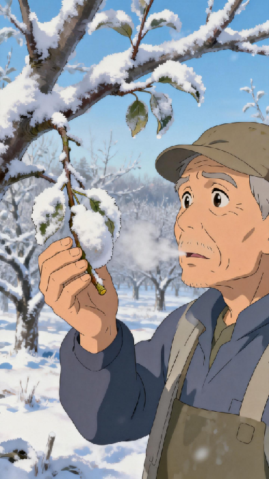 AI動畫丨寒潮來襲 這些隱藏風(fēng)險要當(dāng)心