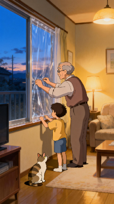 AI動畫丨寒潮來襲 這些隱藏風(fēng)險要當(dāng)心