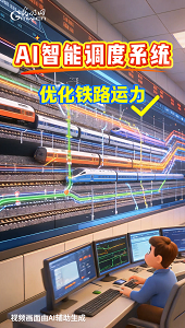 【新春走基層】萬象AI記丨數(shù)智+ + +，解鎖春運(yùn)N種新體驗(yàn)