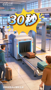 【新春走基層】萬象AI記丨數(shù)智+ + +，解鎖春運(yùn)N種新體驗(yàn)