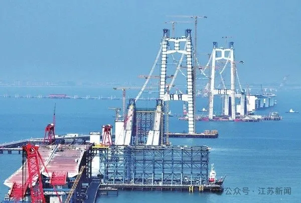 鄭麗文率團(tuán)開啟訪陸之旅 ：橋通了，心會(huì)更近