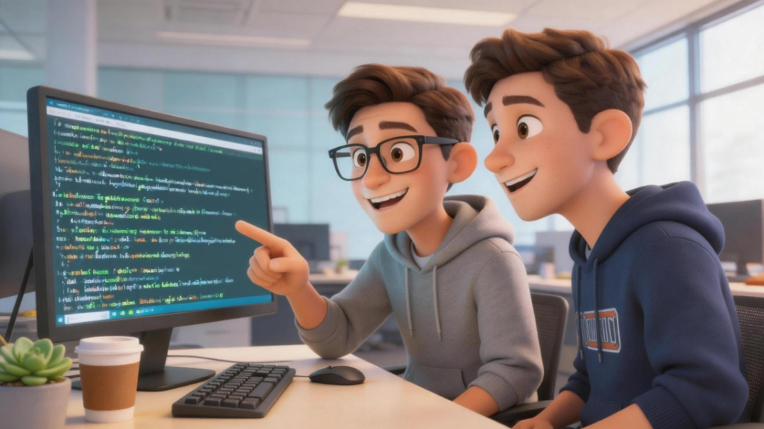 AI動(dòng)畫丨維港潮涌，共話數(shù)智向善未來