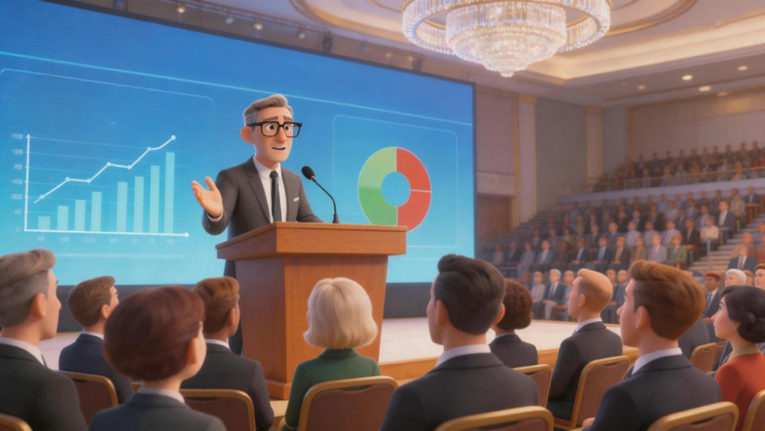 AI動(dòng)畫丨維港潮涌，共話數(shù)智向善未來