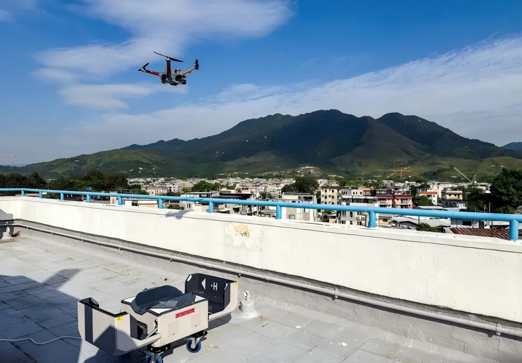 亞太峰會(huì)前瞻⑤丨香江論民生，讓數(shù)智技術(shù)照亮美好生活