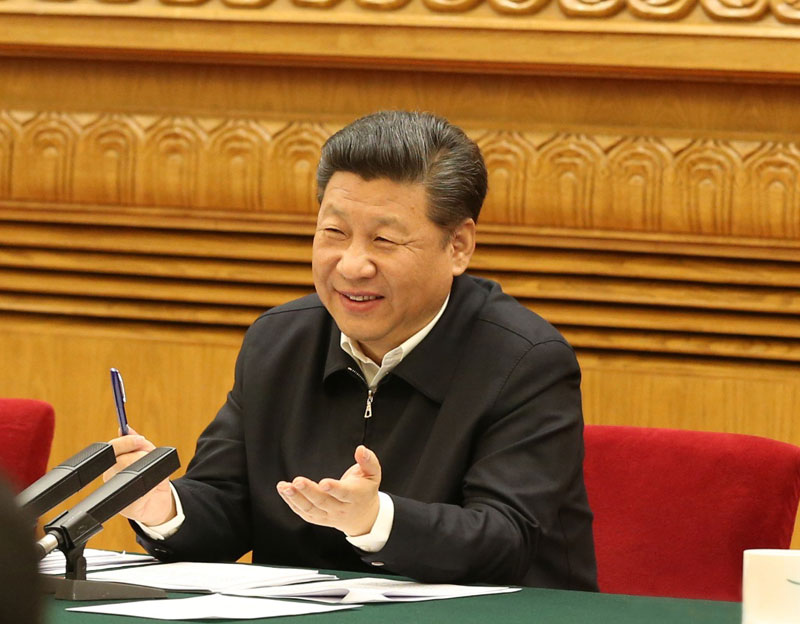 2016年4月19日，中共中央總書記、國家主席、中央軍委主席、中央網(wǎng)絡安全和信息化領導小組組長習近平在北京主持召開網(wǎng)絡安全和信息化工作座談會并發(fā)表重要講話。