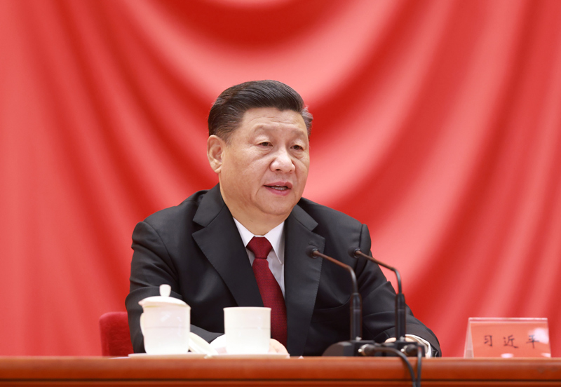 2020年11月24日，習近平總書記出席全國勞動模范和先進工作者表彰大會并發(fā)表重要講話。