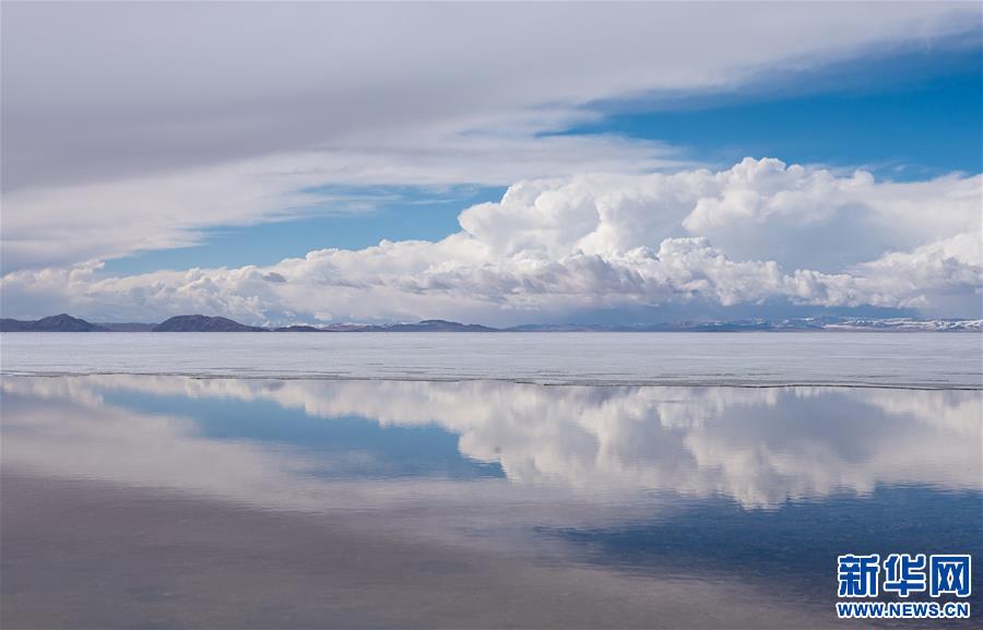 （美麗中國(guó)）（1）春暖雪域 色林錯(cuò)“解凍”