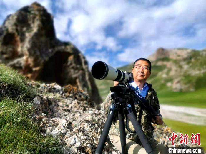 青海野生動物攝影師李善元：進(jìn)了大自然，一切煩惱都沒有了