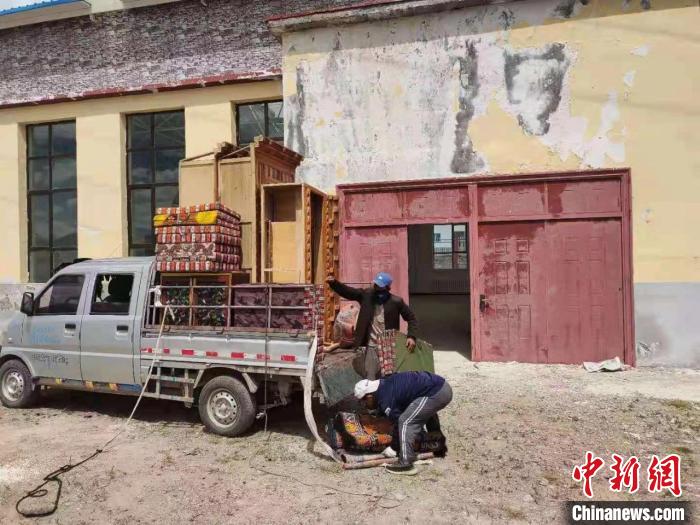 青?，敹嘁椎胤鲐毎徇w房屋災(zāi)后重建啟動