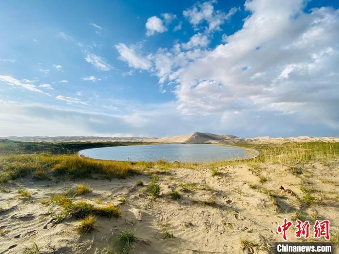 圖為關停四年后的沙島景區(qū)現(xiàn)狀?！±罱瓕?攝