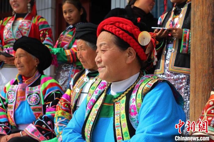 “池哥晝”來了！東亞最古老部族如何“鬧”元宵？