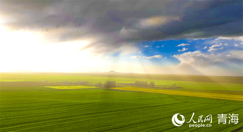 貴南美景。人民網(wǎng) 張皓芃攝