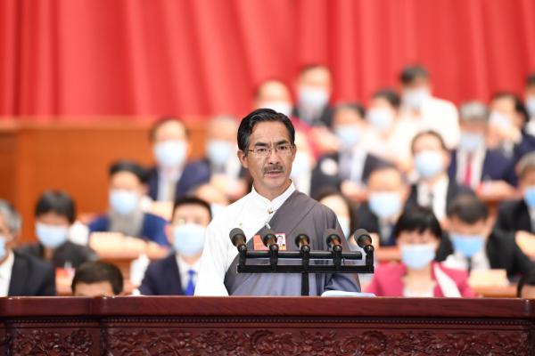 全國(guó)表彰大會(huì)上，為什么只有他沒到？