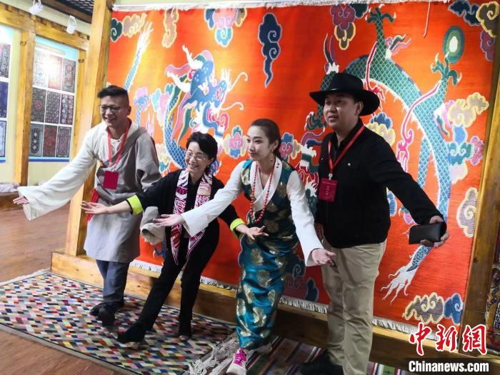 新的社會(huì)階層人士：西藏新基建、新面貌、新潛力指向“昂首闊步”新時(shí)代