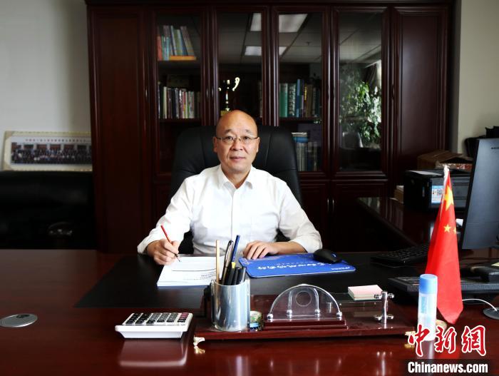 （兩會聲音）全國政協(xié)委員王昆：建議氫能源列車落地青藏高原，打造低碳“天路”
