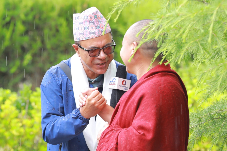 “中國在保護(hù)自然環(huán)境的同時(shí)實(shí)現(xiàn)了高度現(xiàn)代化！” ——多國記者眼中的現(xiàn)代西藏_fororder_圖片6