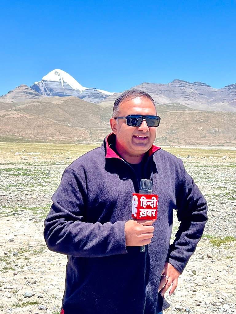 “中國在保護(hù)自然環(huán)境的同時(shí)實(shí)現(xiàn)了高度現(xiàn)代化！” ——多國記者眼中的現(xiàn)代西藏_fororder_圖片9