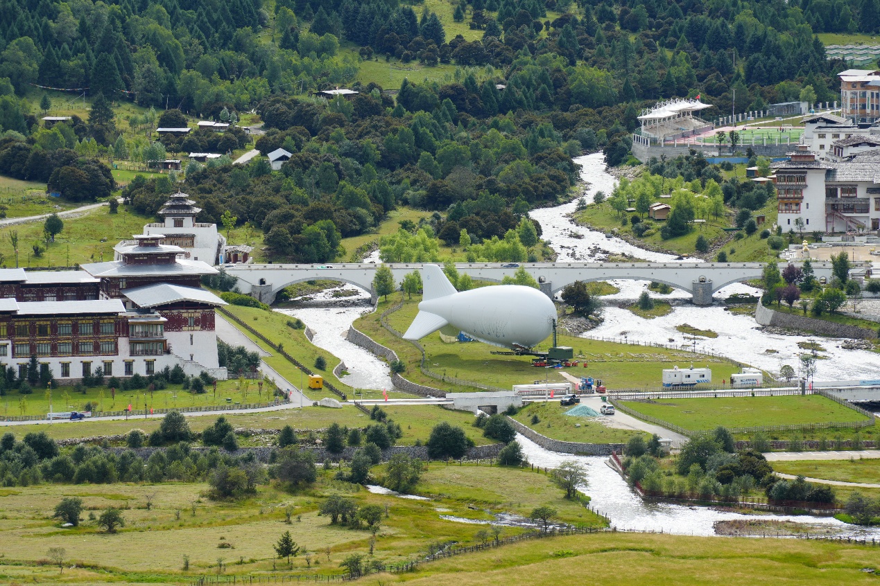 5500米！“極目一號”浮空艇解鎖青藏科考新維度