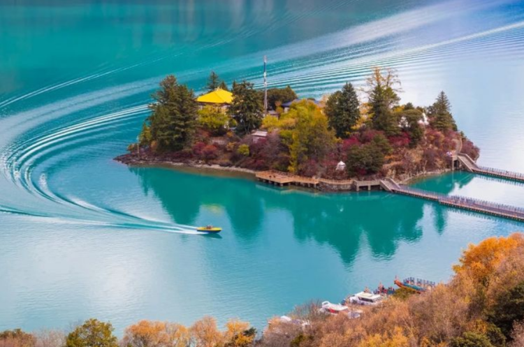 懂西藏的人，一定不會錯過林芝的秋天